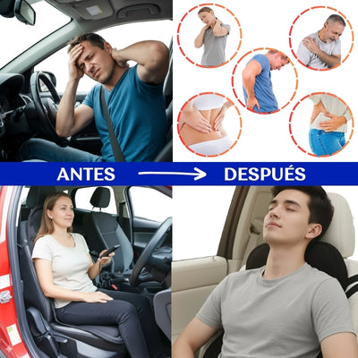 Cojín Masajeador para Carro